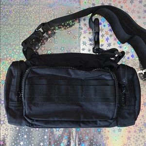 URBAN OUTFITTERS Black Shoulder Bag